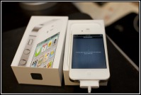 Apple iPhone 4S 64GB Factory Unlocked  for sell
