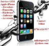 APPLE iPHONE TOATE MODELELE ORICE OPERATIUNE  AUTORIZAT SPECIALIZAT GA