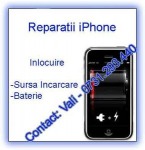 Battery Problems Reparatii iPhone 3g 3gs Incarcare Service iPhone