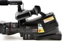 Camere video pro.Sony HD1000  Sony MC2000  Sony VG20  Panasonic MDH1 