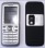 Carcasa Nokia 6234 Silver sau Black COMPLETA ORIGINALA NOUA