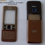 Carcasa Nokia 6300 Sapphire ORIGINALA COMPLETA SIGILATA
