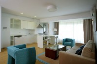 Cazare apartament lux Mamaia 2011