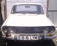 Dacia 1300 Pentru Colectionari