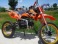 De Vanzare MotoCross Loncin Dirt Bike 150cmc 22CP
