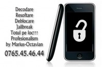 Deblocare iPhone 3GS 3G 2G Deblochez iPhone 3G S 2G   0765.45.46.44