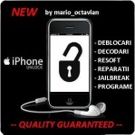 Deblocare iPhone 4 prin IMEI 4.3 3GS 3G 2G Reparatii iPhone Bucuresti