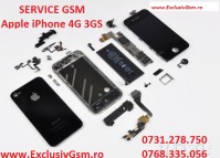 Decodare Deblocare Apple iPhone 3GS 4G Blackberry Service GSM Sector3