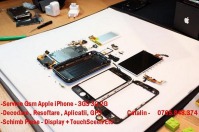 DECODARE iPhone 3G 3GS 2G V 2.2.1 3.0 Schimb Display iPhone 3G 2G Reso