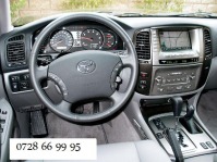 Dvd Navigatie  Toyota Land Cruiser  Romania vers.2010