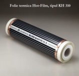 Folie termica infra Hot Film  tipul  KH 310