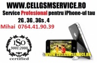 Geam iPhone 4 Pret  0764.419.039 Schimb Touch Screen iPhone 4 Pret   R