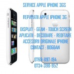 Inlocuim Ecran Spart la iPhone 3G 3Gs 2G Ecrane Defecte iPhone 3Gs 3G