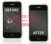 Inlocuim TouchScreen Display Apple iPhone 3GS Reparatii iPhone 3GS Sec