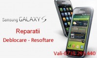 Inlocuire Geam Samsung i9000 Galaxy S Reparatii Samsung i9000 Galaxy S