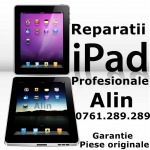 Inlocuire geam sticla iPad 3 profesionala iPad 2 touchscreen crapat iP