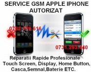 Inlocuire Reparatii iPhone 3gs Lcd Touch Screen Crapat