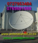 Instalari  Antene Digi tv  Akta tv Boom tv  Dolce focus 0765681588