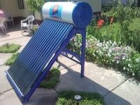 instalatii solare pentru apa calda 290 euro