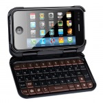 Iphone 4 T7000 DUAL SIM cu tastatura QWERTY