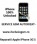 Montam Geam Display Apple iPhone 4G 3GS IN Service GSM Bucuresti