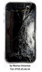 Montez TouchScreen iPhone 3GS 4 Schimb Geam iPhone 3GS 4 Digitizer