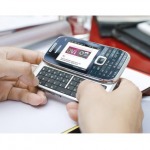 Nokia e75 DUAL SIM cu WI FI pret promotional