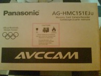 PANASONIC AG HMC151   PANASONIC AG HMC81. Camere video Garantie 3 Ani 