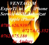 Repar iPhone 2G 3G 3GS Mufa De InCARcare iPhone 4G Reparatii HARD sOFT