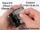 REPAR iPhone 4   inlocuire display iPhone 3G 3GS   ecran   digitizer  