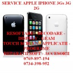 Repar Touch iPhone 3G Jail Brake IPHONE 3G 3GS Crac uire IPHONE 3GS 3G