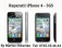Reparatii Apple iPhone 3GS 4 3G numai cu piese ORIGINALE  