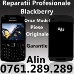 Reparatii Blackberry cazut in apa Orice model service Blackberry Bold