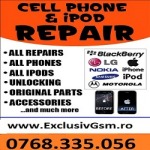 Reparatii GSM Apple iPhone 4 3gs TouchScreen www.Exclusivgsm.ro