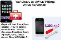 Reparatii In Service Montam Sticla Iphone 3g Reparatii Iphone 3g