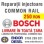 Reparatii injectoare common rail Delphi   Bosch (livram prin curier)