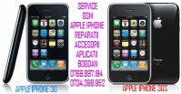 Reparatii iPhone 3G 3GS 2G Service Magazin cu Accesorii IPHONE 3g 2g