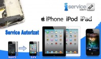 Reparatii iPhone 3GS Montez Touch iPhone 4 iServiceGsm