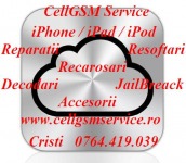 Reparatii iPhone 4 3Gs 3G Service Placa de Baza Calea Mosilor 201