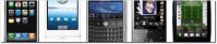 Reparatii iPhone 4 3GS Display Order Reparatii Trackball Blackberry 9
