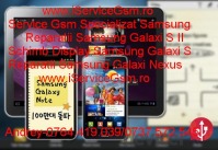 Reparatii iPhone 4 4S Reparatii Samsung i9100 S2 SII Service GSM iSer