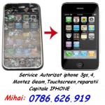 Reparatii iphone 4 Display iphone 4 Service iphone 4 Service mihai 078