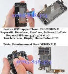 Reparatii iPhone Bucuresti Reparatii iPhone 3G 3Gs 4 Reparatii sunet s
