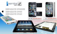 Reparatii iPod 4 Touch Spar Sau Scapat In Apa Service Gsm Specializat