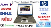 Reparatii Laptopuri 0767.772.499 Repar Up gradez Laptop uri Bucuresti