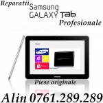 Reparatii profesionale Samsung Galaxy TAB carcasa   Display Touchscree