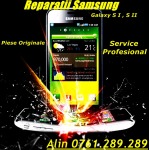 Reparatii Samsung galaxy Touchscreen i9100 Touchscreen S II Garantie r