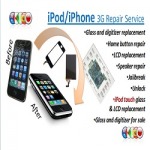 Reparatii Touch iPod4 iPhone 4 Service Apple iPad TouchScreen iPhone 4