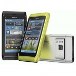 Replici 1 1 Nokia N8 DUAL SIM cu WIFI stoc limitat