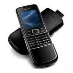 Replici clasa A Nokia 8800 Saphire Black